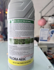 VALORA 46SC – THUỐC TRỪ CỎ RUỘNG NGÔ | CHAI 800ML
