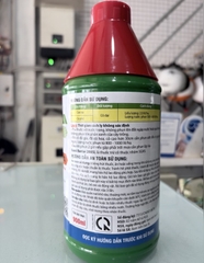 GUSSI BASTAR 200SL – THUỐC TRỪ CỎ | GLUFOSINATE AMMONIUM 200G/L