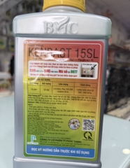 Khai Hoang Q7 Kenbast 15SL 900ml – Thuốc Trừ Cỏ Cà Phê