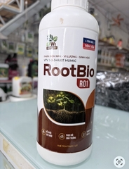 RootBio R01 1 Lít – Kích Rễ, Phục Hồi Cây, Cải Tạo Đất