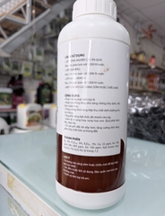 RootBio R01 1 Lít – Kích Rễ, Phục Hồi Cây, Cải Tạo Đất