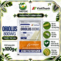 ORIOLUS 800WG – Thuốc trừ sâu rầy nâu, bọ xít muỗi