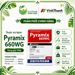 PYRAMIX 660WG – VĨNH THẠNH | GÓI 100G