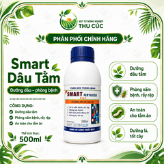 SMART FERTILIZER – PHÂN BÓN THÔNG MINH 2 TRONG 1 | CHAI 500ML