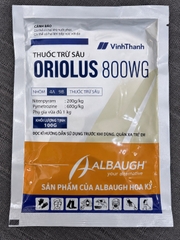 ORIOLUS 800WG – Thuốc trừ sâu rầy nâu, bọ xít muỗi