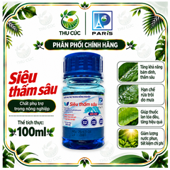 SIÊU THẤM SÂU 100ML – PHỤ TRỢ LOANG TRẢI, BÁM DÍNH VÀ THẤM SÂU