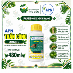 THẦN CÔNG – BOXING 99.99EW APN | PHỐI HỢP 3 HOẠT CHẤT QUẢN LÝ SÂU HẠI