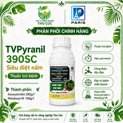 TV PYRANIL – GIẢI PHÁP QUẢN LÝ NẤM BỆNH | 200ML