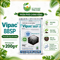 Vipac 88SP 200g – Thuốc Điều Hòa Sinh Trưởng, Kích Rễ, Kích Thích Sinh Trưởng