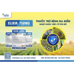 Bộ Phòng Trừ Thối Trái Sầu Riêng, Elixir + Arigold 620 Tiêu Diệt Nấm, Cây Hồi Phục Nhanh Chóng