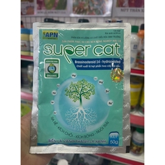 Super Cat APN Gói 50g Kích Chồi- Kích Bông- Nuôi Trái, Chống Sốc Nhiệt, Chống Rụng Hoa, Trái Non