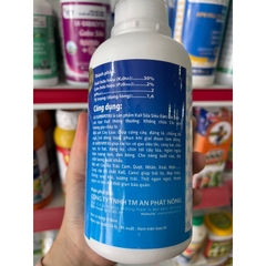 Nano K+ An Phát Nông, Dạng Sữa Đậm Đặc, Già Lá Mạnh, Đứng Đọt Lên Cơm, Trái To Dày Múi, Dinh Dưỡng Hoàn Hảo Sầu Riêng