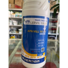 Bộ Chặn Đọt An Phát Nông, 1 Chai Nano K+ & 1 Chai Anvil 1L 👉 200L