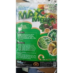 Max Mg, Phân Bón Vi Lượng Compi Mg-Zin, Xanh Cây, Dày Lá, Phát Đọt, Mập Cây