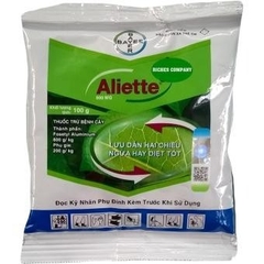 Aliette 800WG Bayer 100g – Thuốc Trừ Bệnh Nội Hấp, Lưu Dẫn Hai Chiều