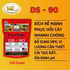 PHÂN BÓN DIAMOND GROW DS - 90 Gói 15gr
