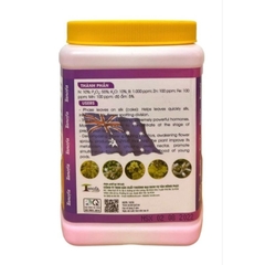 SUPER FLOWER 3 TỐT 750gr, Kích phát tố, rước mắt cua, nhanh già lá, mầm nhú đều, tạo mầm hoa..