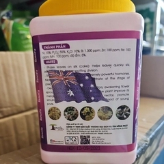 SUPER FLOWER 3 TỐT 750gr, Kích phát tố, rước mắt cua, nhanh già lá, mầm nhú đều, tạo mầm hoa..