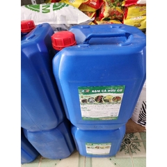 Đạm Cá Hữu Cơ SBC 20L – Kích Rễ Mạnh, Bật Mầm Nhanh, Xanh Cây, Nuôi Trái