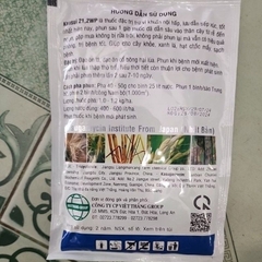 KANSUI 21.2WP 100g Trừ Đạo Ôn Lá, Đạo Ôn Cổ Bông Gây Lem Lép Hạt