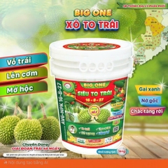 Big One 16-8-27 16kg – Vỗ Trái, Lên Cơm, Chắc Hạt