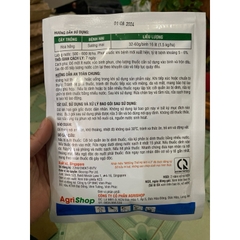 M8 Mancozeb Xanh ( 100gr), Phòng Trừ Nấm Bệnh Gây Hại Cây Trồng, Cháy Lá, Thán Thư, Phấn Trắng,…