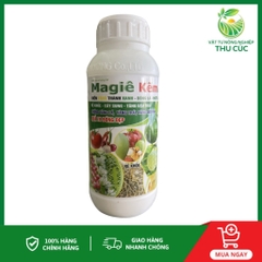 Magie Kẽm 500ml – Kích Rễ, Tạo Mầm Hoa, Hỗ Trợ Vàng Lá Thối Rễ