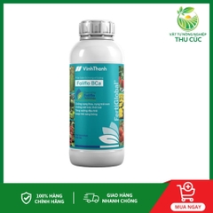 Canxi Bo Vĩnh Thạnh 500ml, Chống Rụng Hoa, Trái Non, Chống Thối Trái, Nứt Trái, Tăng Cường Đậu Trái