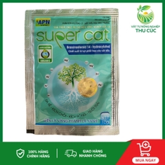 Super Cat APN Gói 50g Kích Chồi- Kích Bông- Nuôi Trái, Chống Sốc Nhiệt, Chống Rụng Hoa, Trái Non