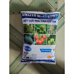 Mancozeb xanh UPL 1Kg  (Unizeb M-45) Bột cực mịn,tan cực xịn