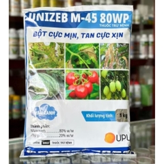 Mancozeb xanh UPL 1Kg  (Unizeb M-45) Bột cực mịn,tan cực xịn