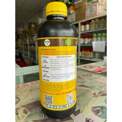 Phân bón hữu cơ AMINO FULVIC chai 1l pha được 400L nước