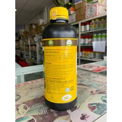 Phân bón hữu cơ AMINO FULVIC chai 1l pha được 400L nước