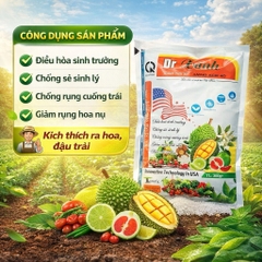 DR Xanh, Amino Acid, Xanh Cây Dày Lá, Mát Bông Cho Cây Trồng