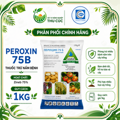 Zineb Bull 80WP 1kg – Thuốc Trừ Nấm Bệnh Đốm Vòng, Mốc Sương, Bệnh Sẹo, Phấn Trắng