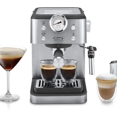 Máy pha cà phê Delonghi Espresso Classic EM450.M