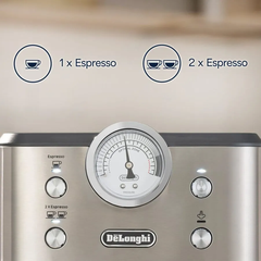 Máy pha cà phê Delonghi Espresso Classic EM450.M