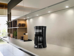 Máy pha cà phê Delonghi ICM15210.1