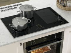 Bếp từ Miele KM 7474 FL