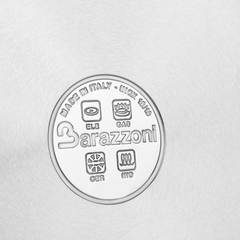 Bộ 3 nồi Barazzoni Chef Line CM16(1,4lL),CM20(3L),CM24(5L)