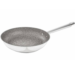 Chảo Barazzoni Rocciosa Pro-Steel CM20 + 1.1 (Chảo Rán)