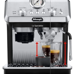 Máy pha cà phê Delonghi La Specialista Arte EC9155.MB