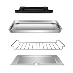 Lò chiên không dầu Cuisinart CSO-510HK 20 lít