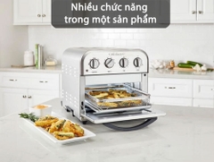 Lò chiên không dầu Cuisinart TOA-28HK 8.5 lít