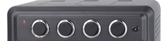Lò chiên không dầu Cuisinart TOA60U 17 lít