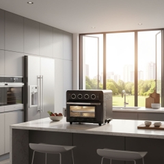 Lò chiên không dầu Cuisinart TOA60U 17 lít