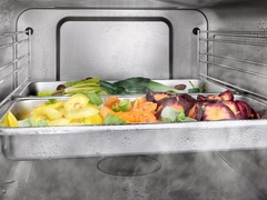 Lò hấp tích hợp Miele DG 7140