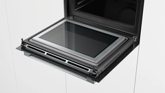 Lò nướng kết hợp vi sóng, hấp Bosch HNG6764B6