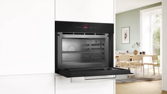 Lò vi sóng kết hợp nướng Bosch CEG732XB1