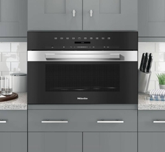 Lò vi sóng kết hợp nướng Miele M7244TC